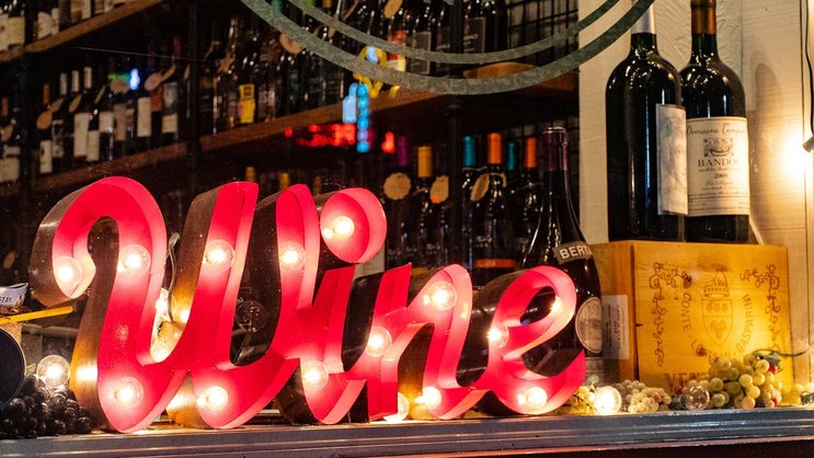 In der USA kommt der «Chablis» in der Weinbar auch gerne mal aus Kalifornien.