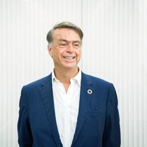 «Wir können nicht weiter so mit der Natur umgehen, als wäre sie unerschöpflich», betont André Hoffmann.