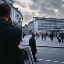 Finanzwelt Zürich: Indizes sind besonders dort von Bedeutung.