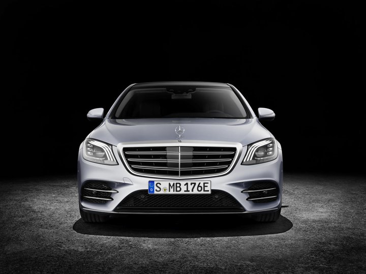 Inbegriff des Automobils: Die Mercedes-Benz S-Klasse

The epitome of the automobile: the Mercedes-Benz S-Class