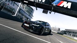 Mit einer Zeit von 7:29,490 Minuten auf der Nordschleife des Nürburgrings ist der BMW M3 CS Touring der schnellste Kombi der Welt.
