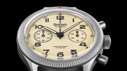 Die legendäre Hanhart 417 kehrt zurück – erstmals in Titan.