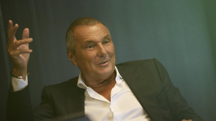 Für Jean-Christophe Babin endet seine Karriere als CEO – 13 Jahre bei TAG Heuer und 13 Jahre bei Bulgari. Beide sind Marken des Luxuskonzerns LVMH.