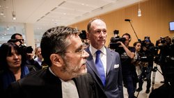 Markus Diethelm: Der Chefjurist der UBS wehrt sich die gegen die Milliardenklage Frankreichs.