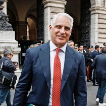 Aktionärs-Liebling: Ex-UBS-Banker Andrea Orcel schreibt an der Börse die grösste Erfolgsgeschichte im europäischen Banking.