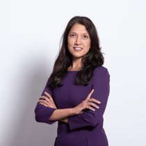 Srishti Gupta führte das Biotech-Unternehmen Idorsia seit Juli 2025.