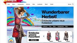 Desigual visiert bis 2014 die Umsatz-Schallmauer von einer Milliarde Euro an. (Bild: Screenshot desigual.com)