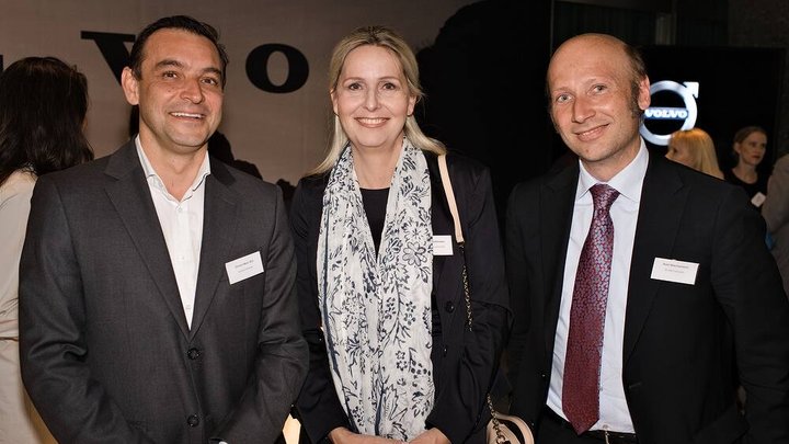 BILANZ Business Talk