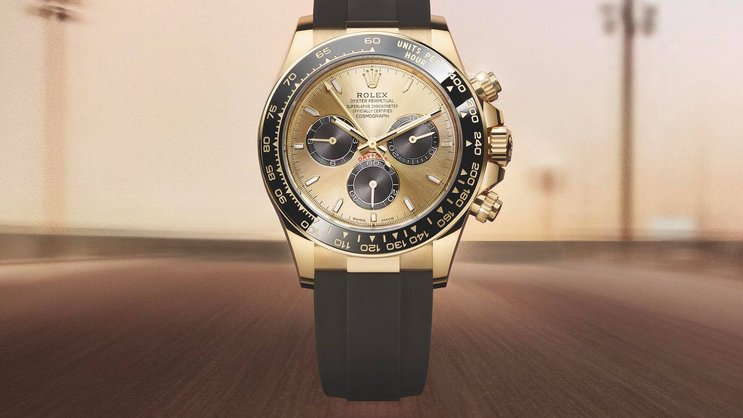 Seit diesem Jahr tickt in der Rolex Dayota das neue Kaliber 4131. Berühmt wurde das 60-jährige Modell durch den Schauspieler Paul Newman.