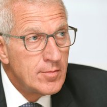 Warten auf die Anklage: Pierin Vincenz.