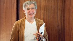 Berufsoptimist Nick Hayek: «Wir entlassen keine Leute wegen einer kurzfristigen Krise wie dieser.»