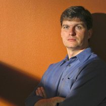 Der bekannte Investor Michael Burry.