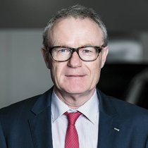 Martin Haefner: Will den Kontrollwechsel bei Schmolz + Bickenbach.