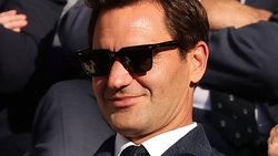 Auch nach der Karriere erfolgreich: Roger Federer.