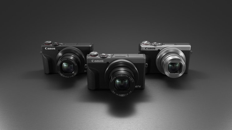 Canon feiert 30 Jahre PowerShot-Serie.