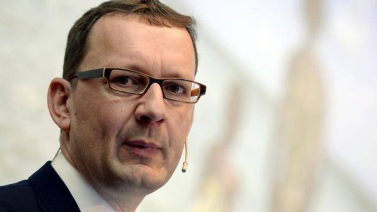 Peter Meier: Seine Amtszeit als CEO steht unter einem unglücklichen Stern. Keystone