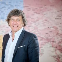 André Lüthi (63) ist seit 2009 Mitbesitzer, VR-Präsident und CEO der Globetrotter Group. Reisen sind nicht nur sein Business, sondern auch seine private Leidenschaft.