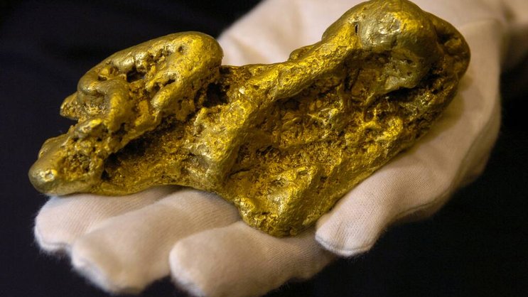Gold: Die chinesische Regierung wünscht mehr Kontrolle über den Handel. Keystone