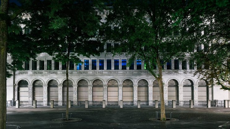 SNB: Der Leitzins bleibt unverändert. Keystone