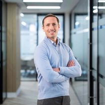 Die neue Produktlinie entstand in Zusammenarbeit mit der Lovehoney Group, die von Telemos Capital kontrolliert wird, dem Investmentvehikel der Jacobs-Familie. Im Bild: Co-Chairman Philippe Jacobs.