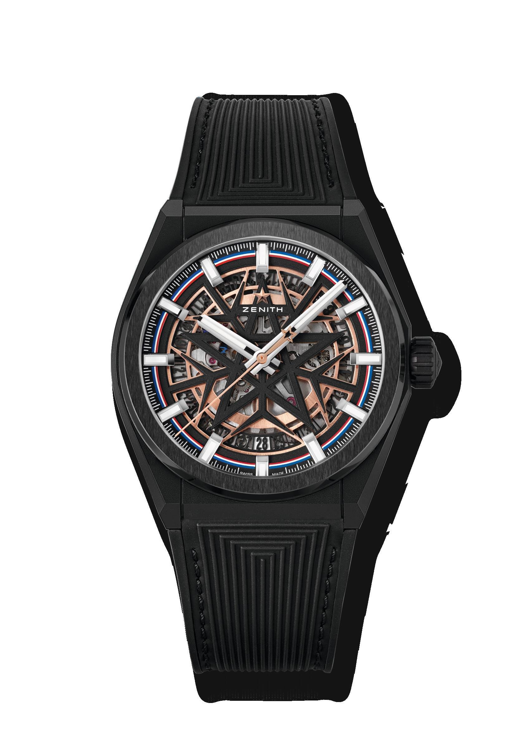 Zenith x Fusalp