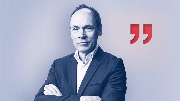 Christoph Keese: «Derzeit fliessen die meisten staatlichen Gelder für moderne Technologien in Europa leider noch auf traditionellem Wege in Subvention und Förderung.»