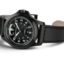 Die Hamilton Khaki Field King.