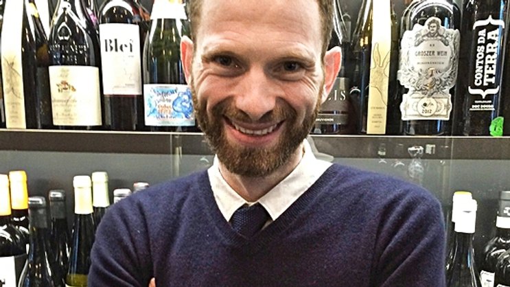 Weinhändler Paul Blume sagt: «Die Schweiz ist im Weinbau das Schlusslicht bei natürlichen Weinen.»