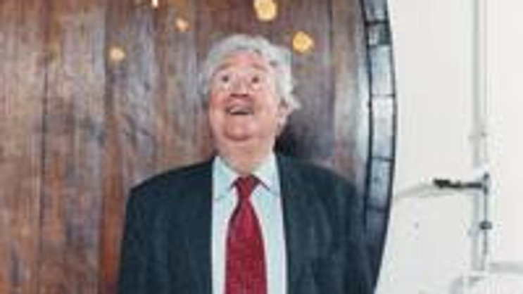 Chips-Regen, Geldsegen: für Hans-Heinrich Zweifel die Ernte eines kämpferischen Unternehmerlebens.