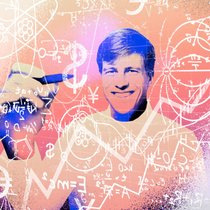 Vom Physiker zum Assetmanager: Erhard Radatz.