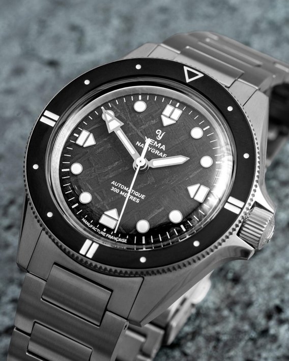 YEMA Navygrof Meteorite Yema Navygraf Meteorite