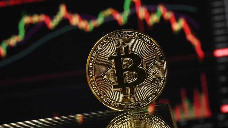 Der Bitcoin-Hype ist zumindest vorübergehend weg.