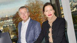 Marcuard Family Office: Nadja Bleuler und Lukas Dörig vermehren im Multi Family Office das Vermögen von 40 Familien. Hedgefonds spielen dabei eine grosse Rolle. Wie die Familien ticken, stellen sie in einem aufwendigen Onboardingprozess fest.