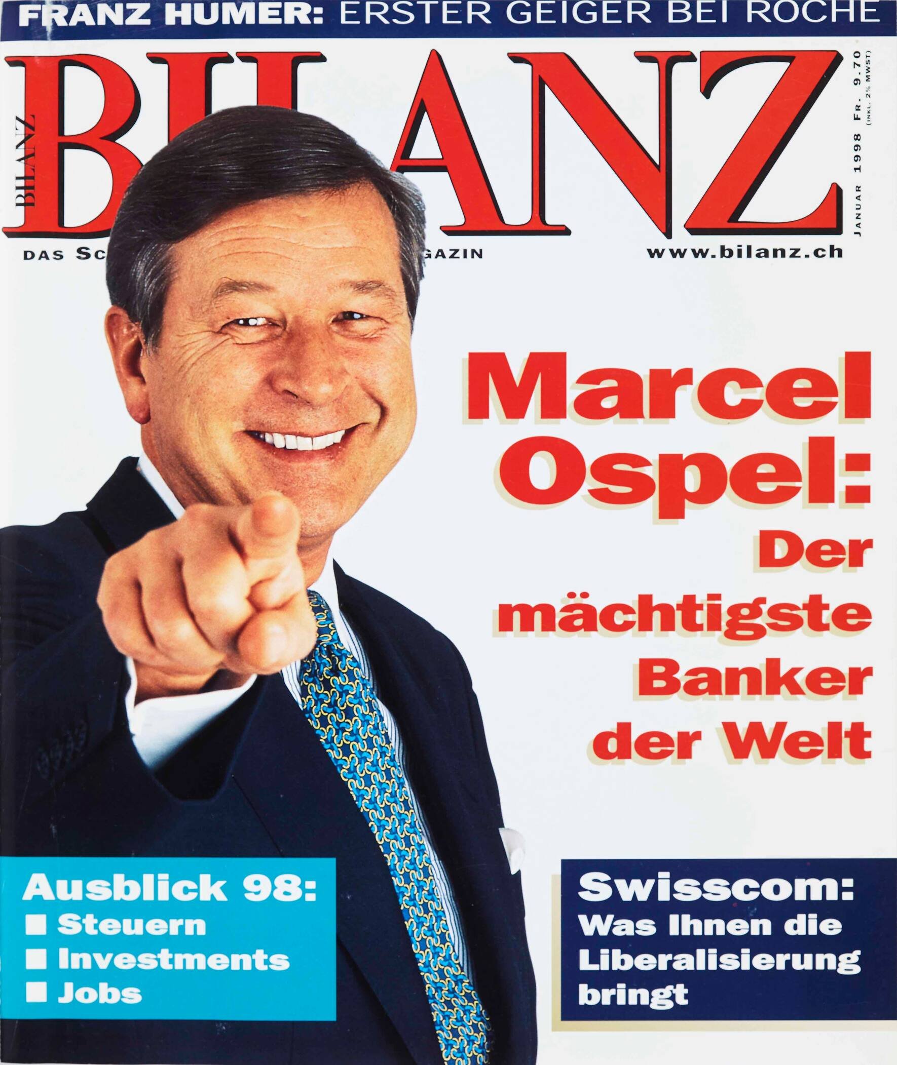Marcel Ospel