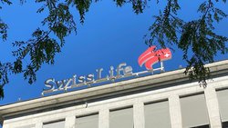 Hauptsitz von Swiss Life in Zürich.