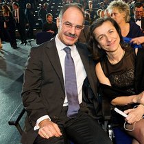 Heikle Konstellation: Dominique Biedermann präsidiert Ethos, Ehefrau Yola leitet mit Corporate Governance den wichtigsten Geschäftsbereich.