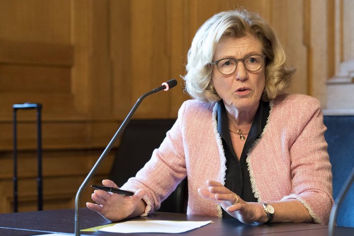 Anne-Marie de Weck
