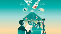 Das Über-Thema künstliche Intelligenz hält auch bei Finanzexperten Einzug. Sie lassen sich helfen.