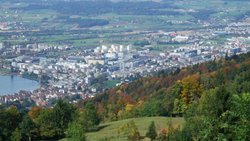 In Baar ZG wurde 2020 ein Grundstücksdeal über fast 140 Millionen Franken abgeschlossen. Davon profitiert auch die öffentliche Hand stark.