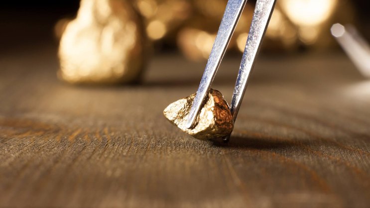 Hausse: Gold macht trotz der aktuellen Überinvestitionen als Anlage Sinn.