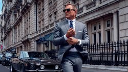 Neben Daniel Craig der zweite Star: Omega-Uhren gehören zum Repertoire der James-Bond-Filme – und können auch mal eine Sprengladung zünden.