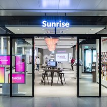 Sunrise-Shop: Verwaltungsrat drängt auf UPC-Übernahme.