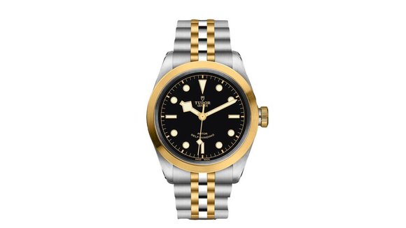 BLACK BAY 41 TUDOR