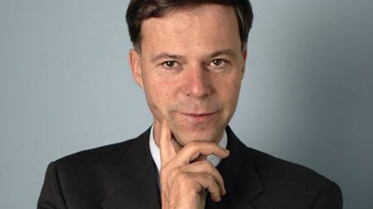 «Blochers Denkorgan» Christoph Mörgeli. (Bild: Keystone)