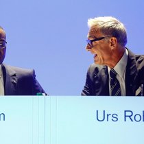 In die Falle gelockt: Hat Urs Rohner Tidjane Thiam bei dessen Anstellung ausreichend über den schlechten Zustand der Bank informiert?