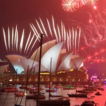 Können wir nächsten Silvester bereits wieder normal reisen und beispielsweise in Sydney ins neue Jahr starten?