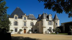 Seit 1935 ist das Château im Besitz der Familie Dillon.