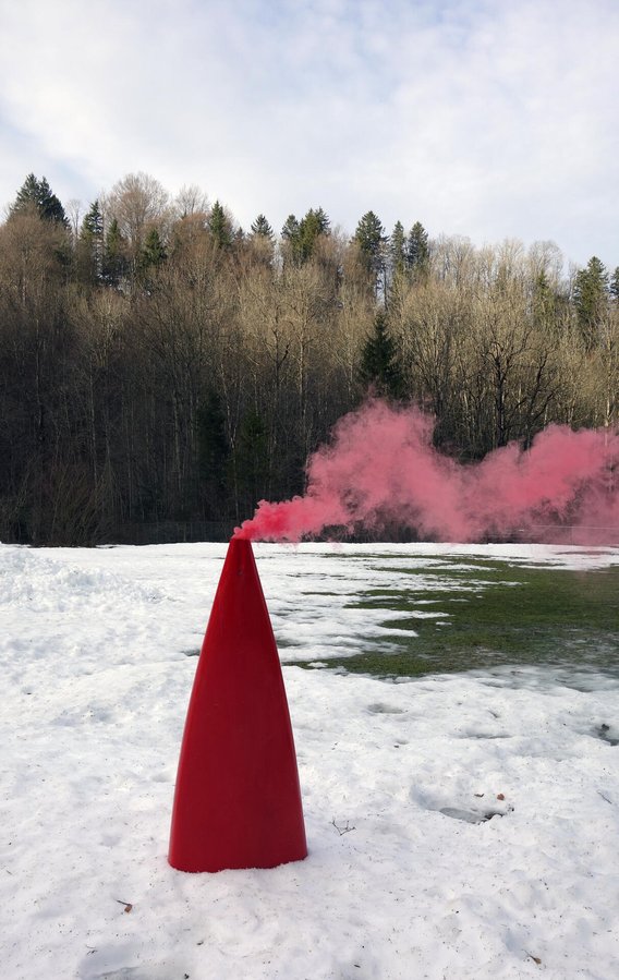 «Kajakspitze», 2017.