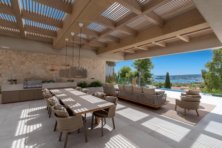 25-Millionen-Euro-Villa in Mallorca
