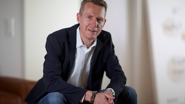 Beliani-Co-Gründer und -Chef Stephan Widmer.